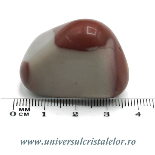 Jasp Noreena piatra rulata