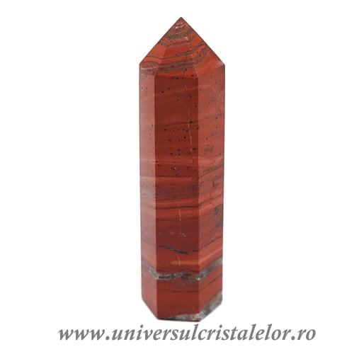 Jasp rosu varf cu baza m3