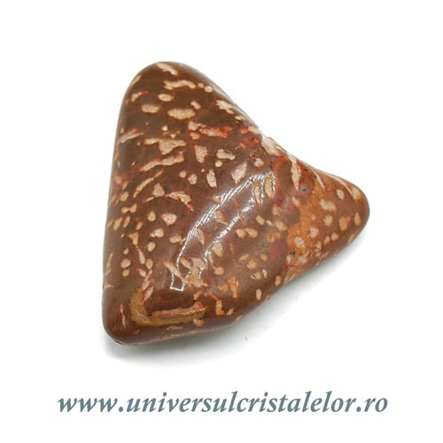 Jasp stea piatra rulata