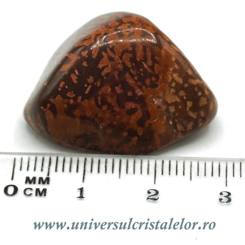 Jasp stea piatra rulata