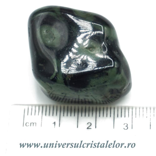 Jasp kambaba piatra rulata