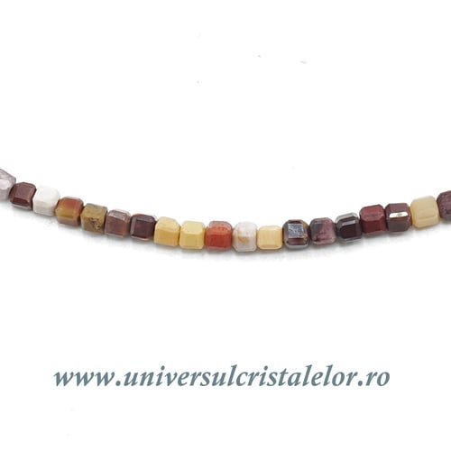 Colier mookait cub fatetat - 2,5 mm