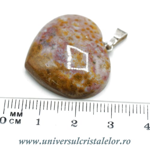 Pandantiv jasp oceanic 