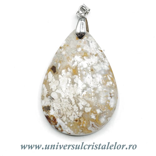 Pandantiv jasp oceanic 