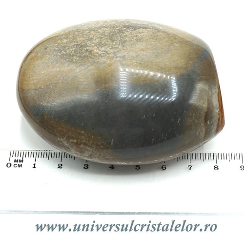 Sculptura jasp policrom