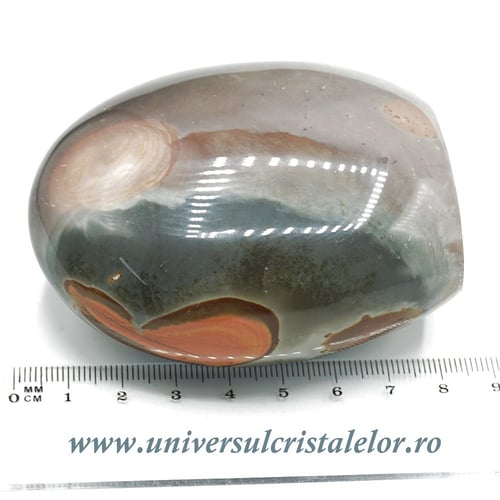 Sculptura jasp policrom