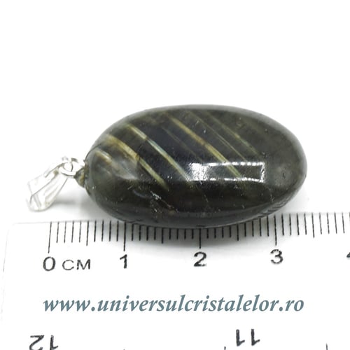 Pandantiv labradorit