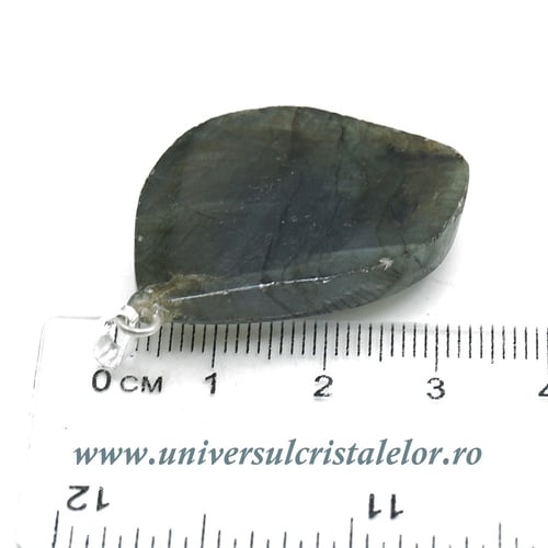 Pandantiv labradorit