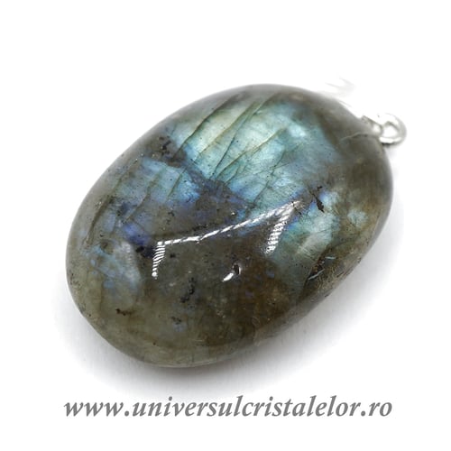 Pandantiv labradorit