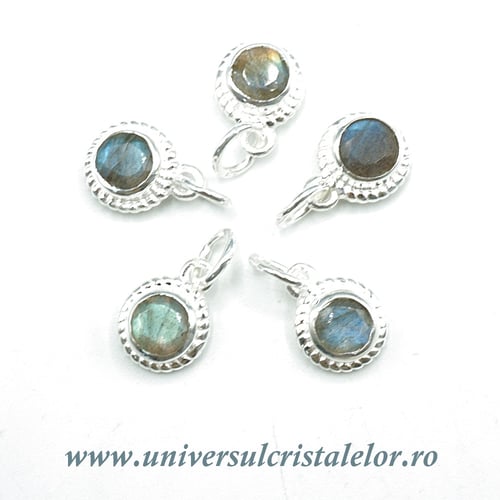 Pandantiv labradorit