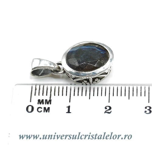 Pandantiv labradorit