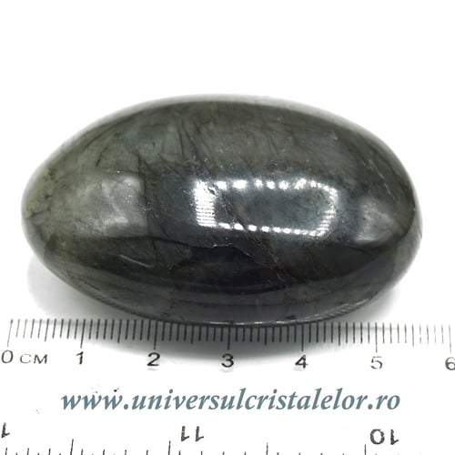 Labradorit polisat unicat m8