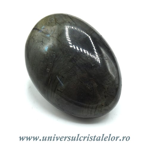 Labradorit polisat unicat m8