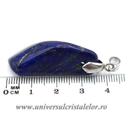 Pandantiv lapis lazuli
