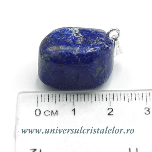 Pandantiv lapis lazuli 