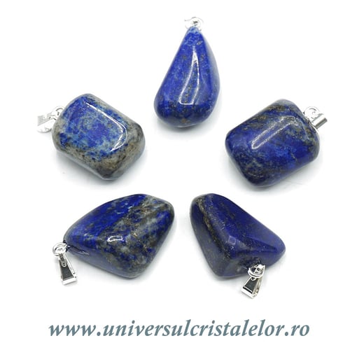 Pandantiv lapis lazuli 