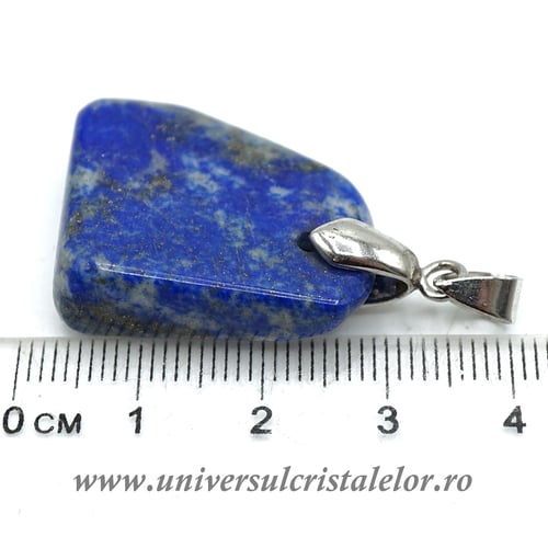 Pandantiv lapis lazuli