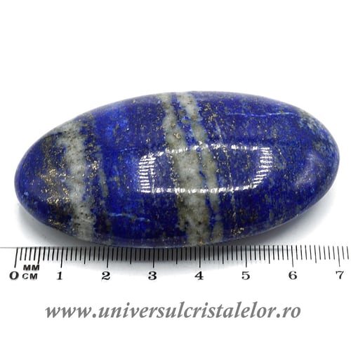 Lapis lazuli polisat