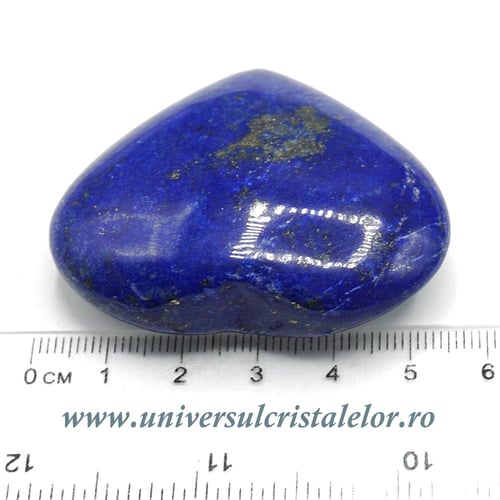 Inima lapis lazuli