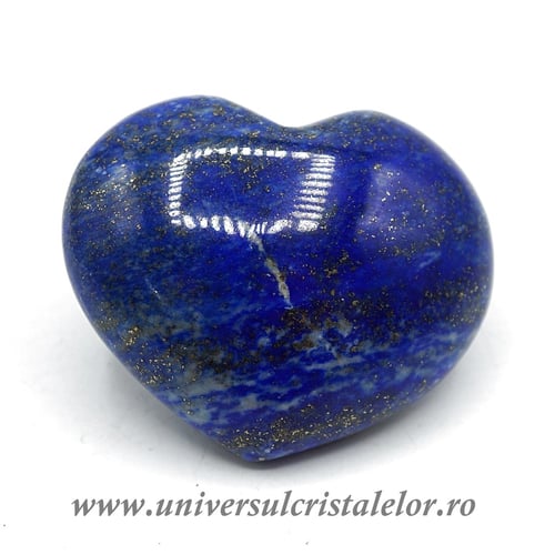 Inima lapis lazuli