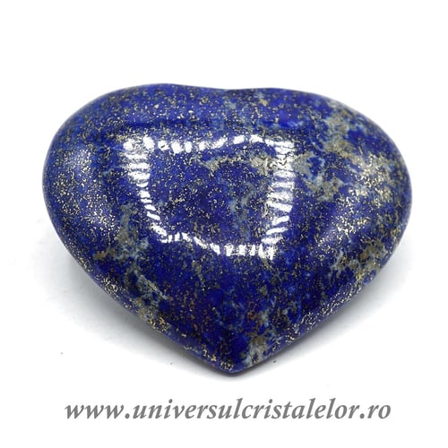 Inima lapis lazuli