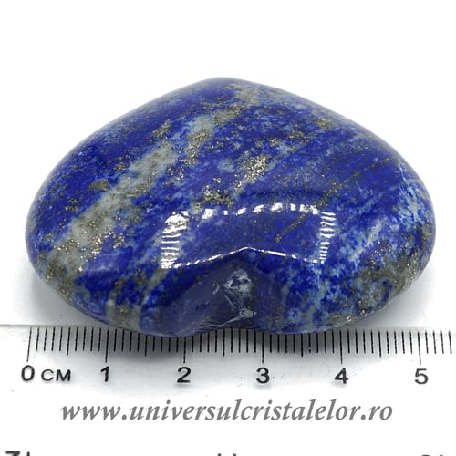 Inima lapis lazuli