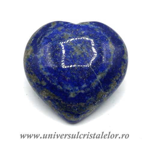 Inima lapis lazuli