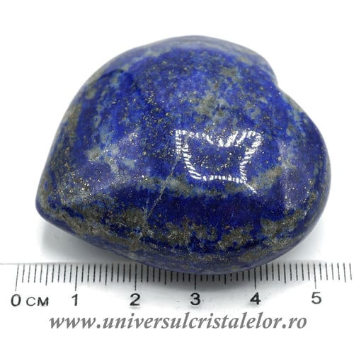 Inima lapis lazuli
