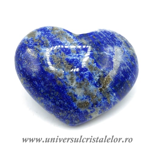 Inima lapis lazuli