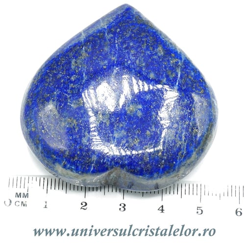 Inima lapis lazuli
