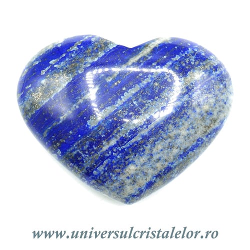 Inima lapis lazuli