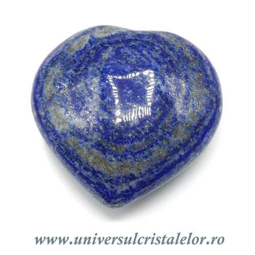 Inima lapis lazuli