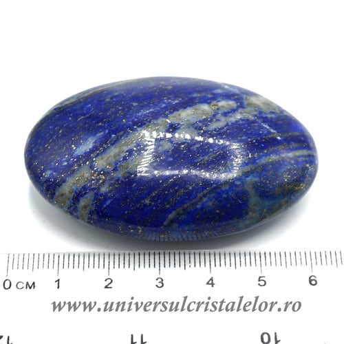 Lapis lazuli polisat