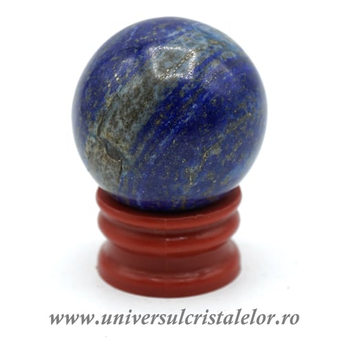 Sfera lapis lazuli m4