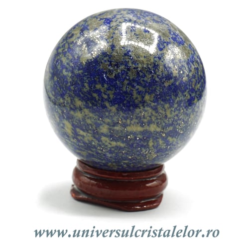 Sfera lapis lazuli m3