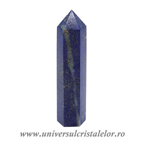 Lapis lazuli varf cu baza m4