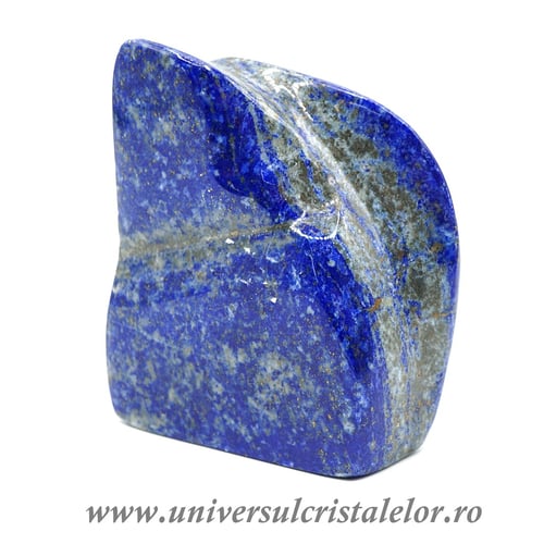 Sculptura lapis lazuli