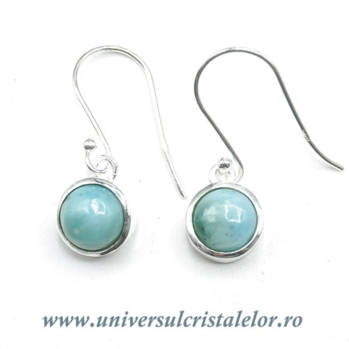Cercei larimar