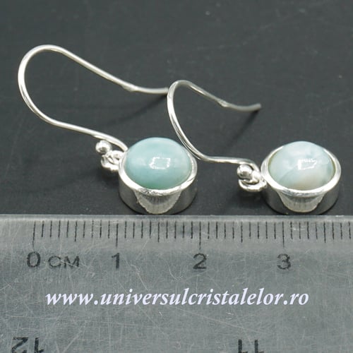 Cercei larimar