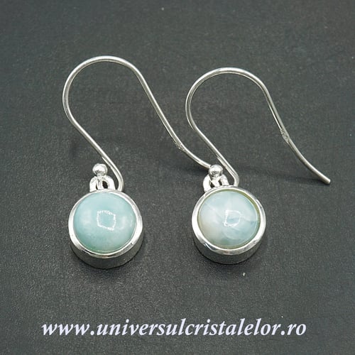 Cercei larimar