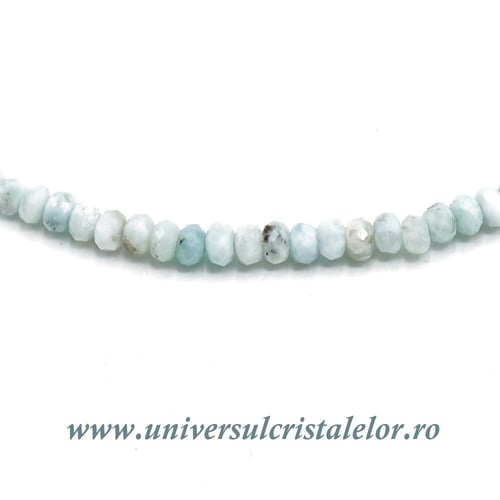 Colier larimar