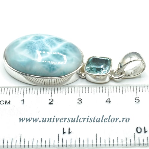 Pandantiv larimar
