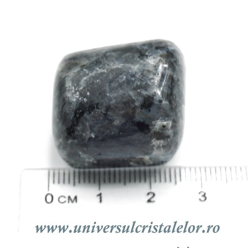 Larvikit - piatra rulata unicat m3