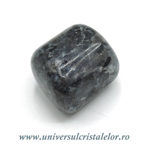 Larvikit - piatra rulata unicat m3