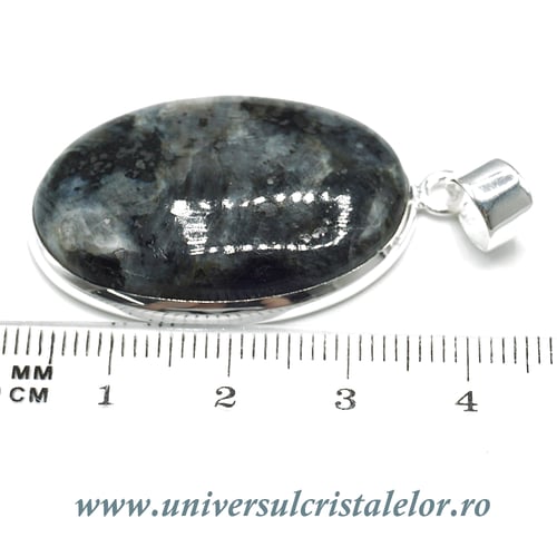 Pandantiv larvikit unicat m1