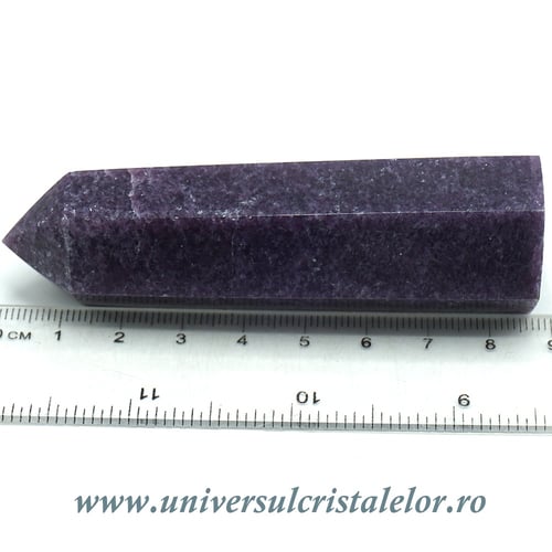 Lepidolit varf cu baza