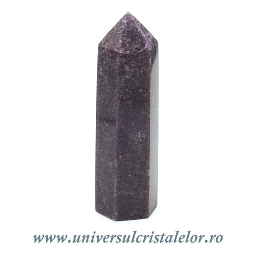 Lepidolit varf cu baza