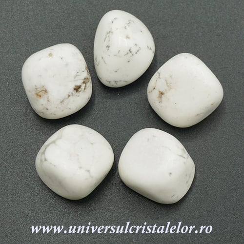 Magnezit piatra rulata