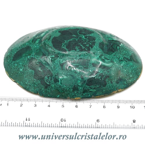 Farfurie malachit