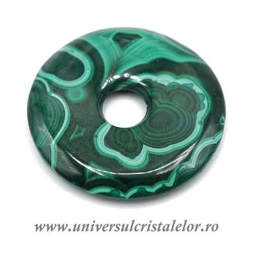 Piatra Pi malachit